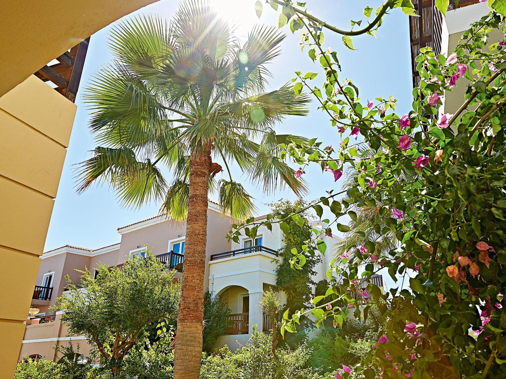 Grecotel Marine Palace & Aqua Park Réthimno Kültér fotó