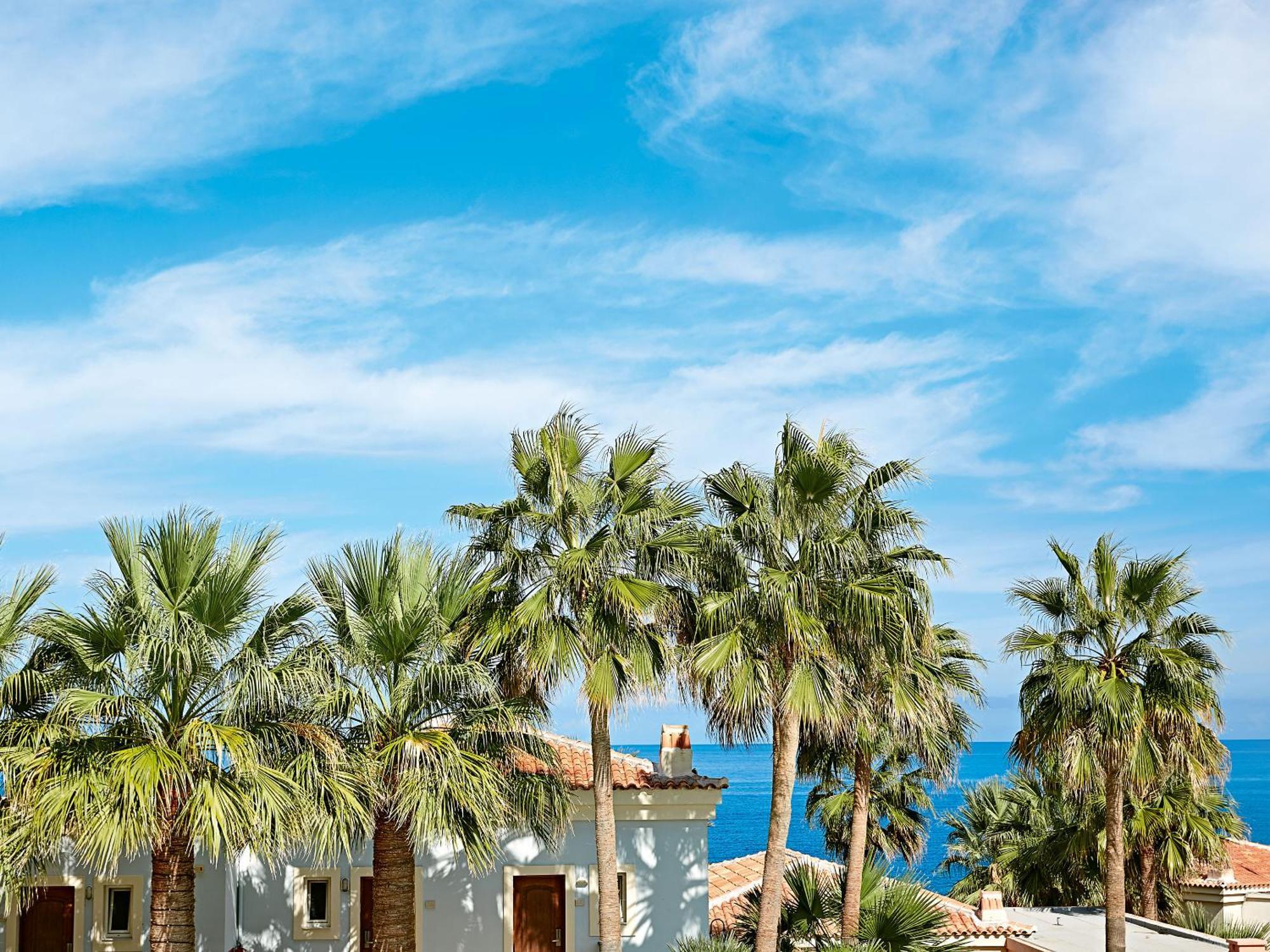 Grecotel Marine Palace & Aqua Park Réthimno Kültér fotó