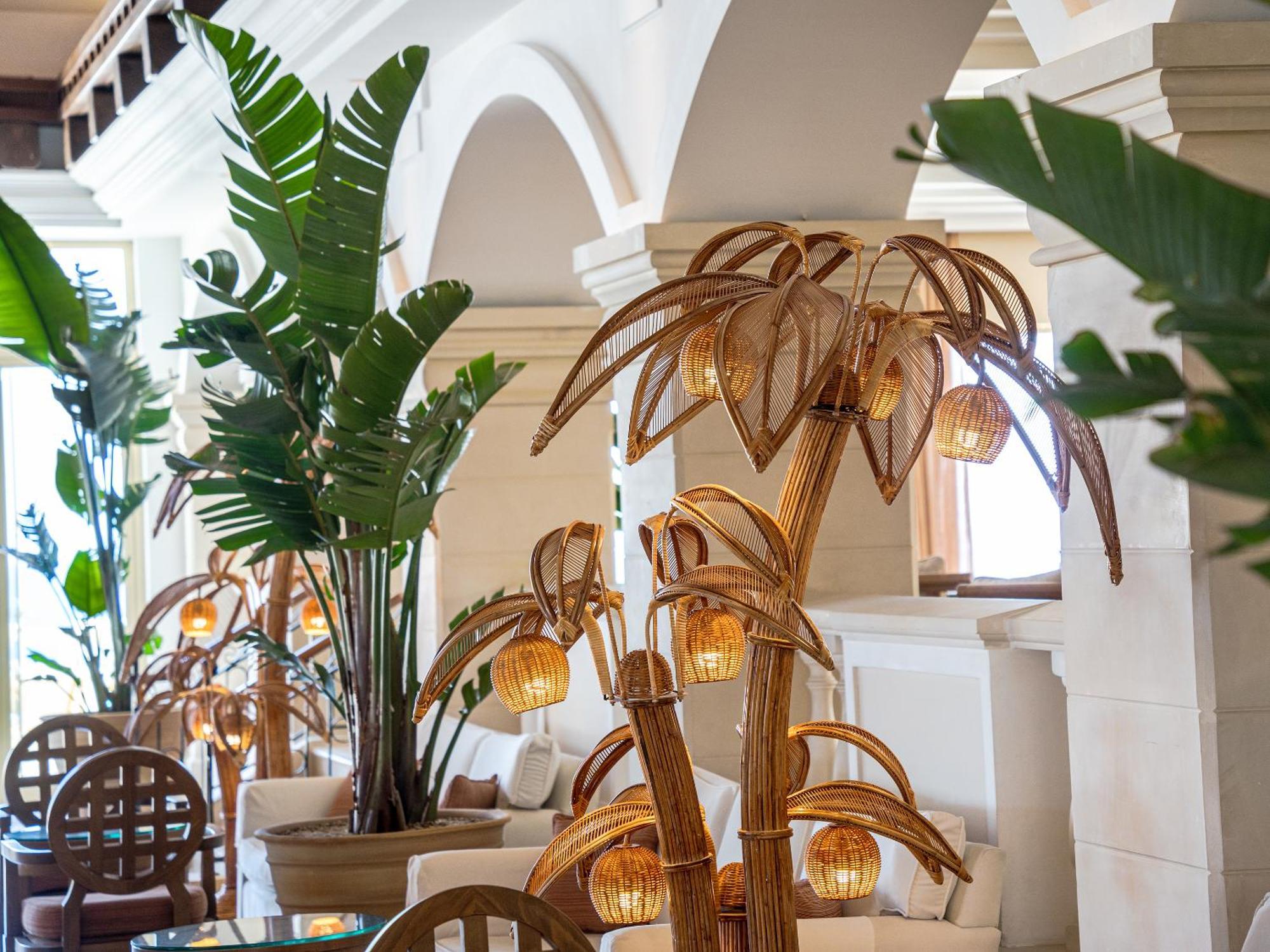 Grecotel Marine Palace & Aqua Park Réthimno Kültér fotó